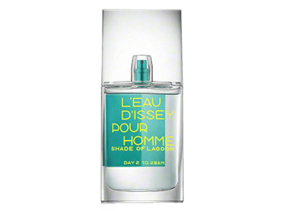 L'Eau d'Issey Pour Homme Shade of Lagoon EDT TESTER 100 ML.